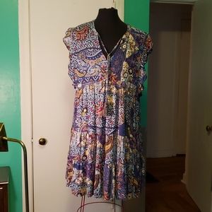 Bohemian style dress from Knox Rose